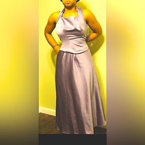 Watters Gown type two piece top and long skirt great for any event